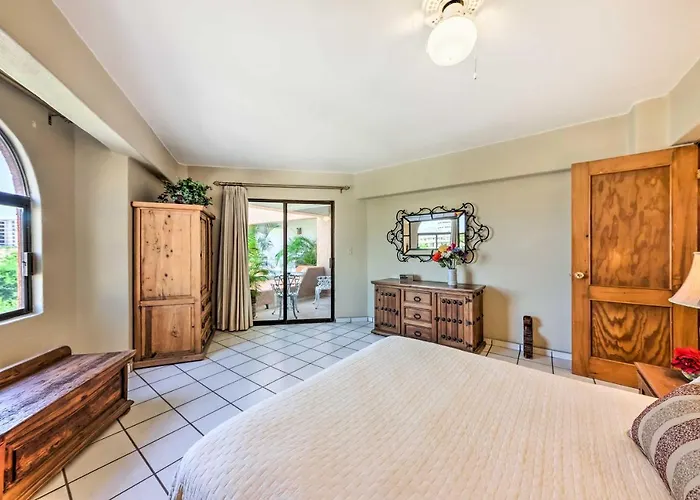 Chic Getaway < 2 Miles To Beaches! * Cabo San Lucas